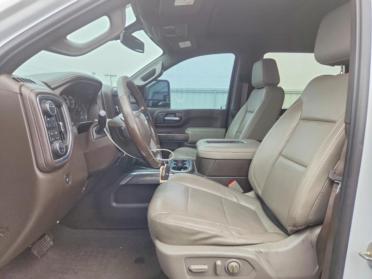 2020 Chev Silverado VIN 1GC1YPEY8LF271183 photo 7