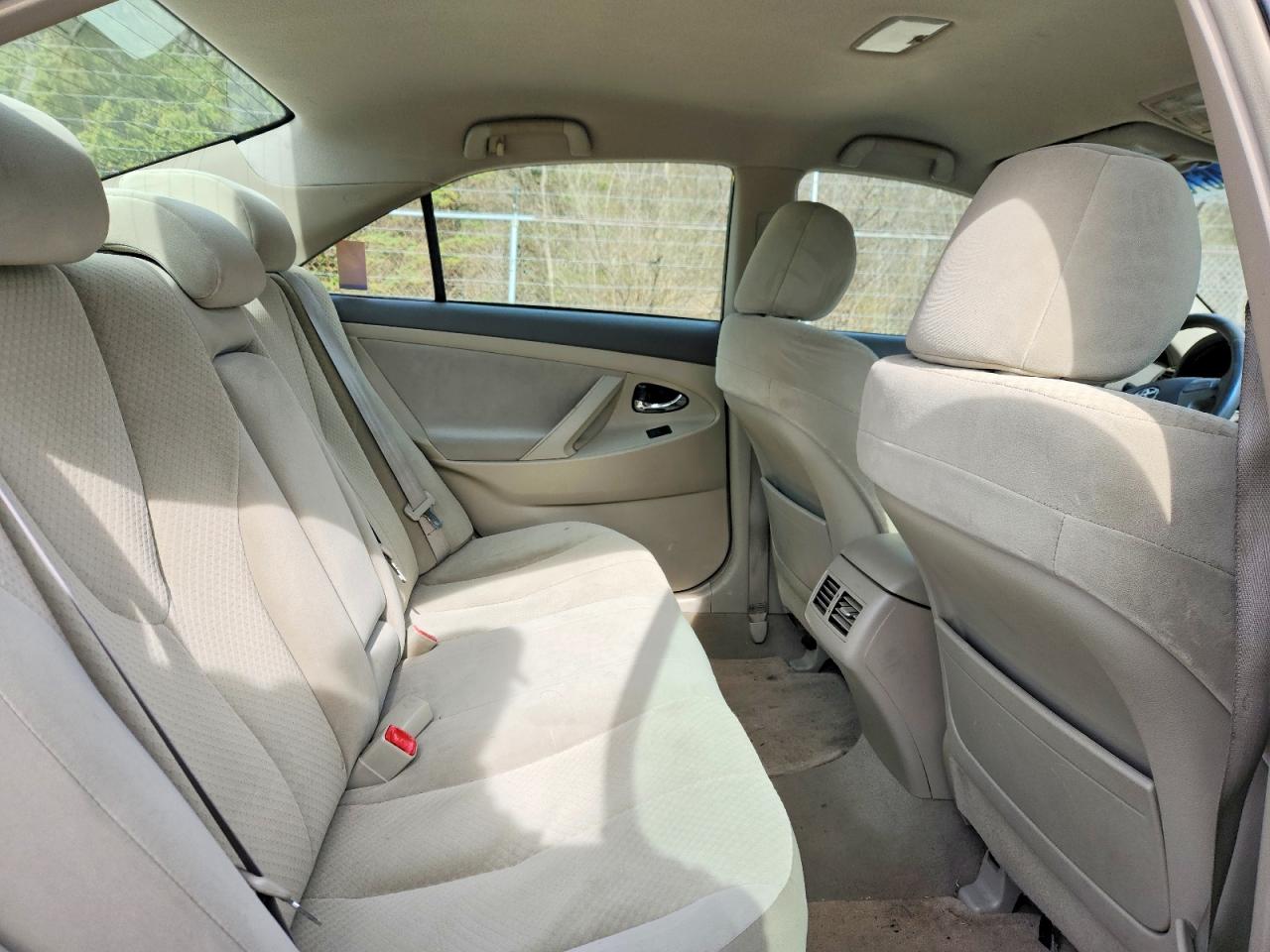 2007 Toyota Camry sola VIN 4T1BB46K57U019032 photo 10