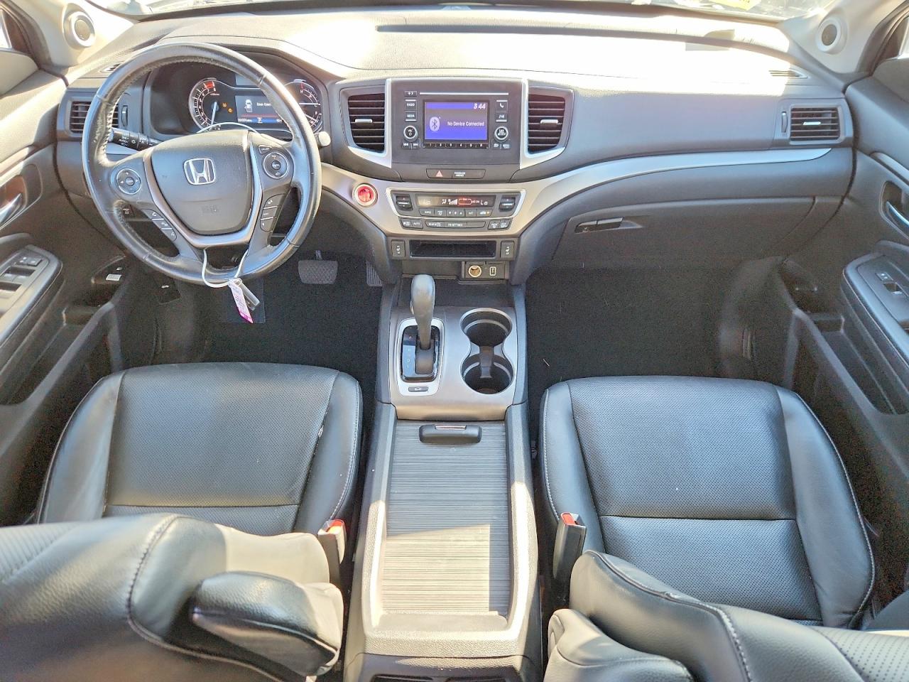 2019 Honda Ridgeline VIN 5FPYK3F57KB020789 photo 8