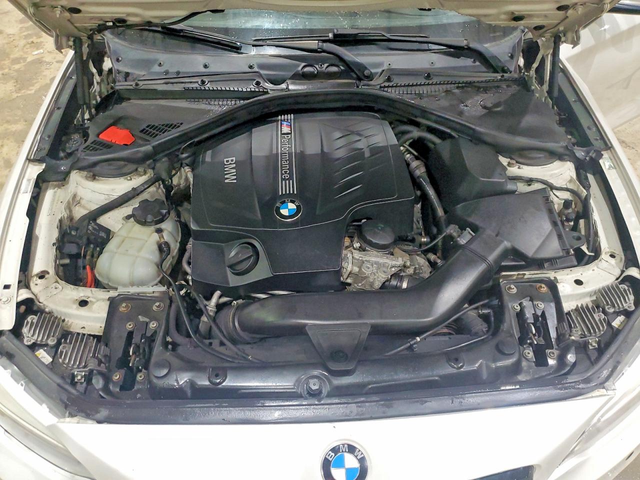 2014 BMW M2 VIN WBA1J7C53EVX33538 photo 11