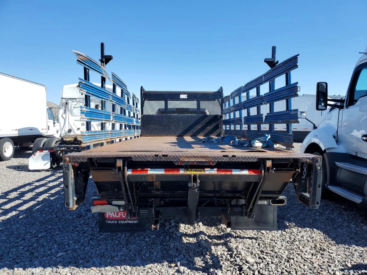 2015 Ram All models VIN 3C7WRNDL7FG549008 photo 6