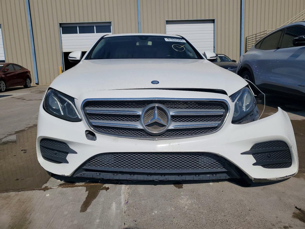 2017 Mercedes-Benz E-class VIN WDDZF4JB7HA125165 photo 5