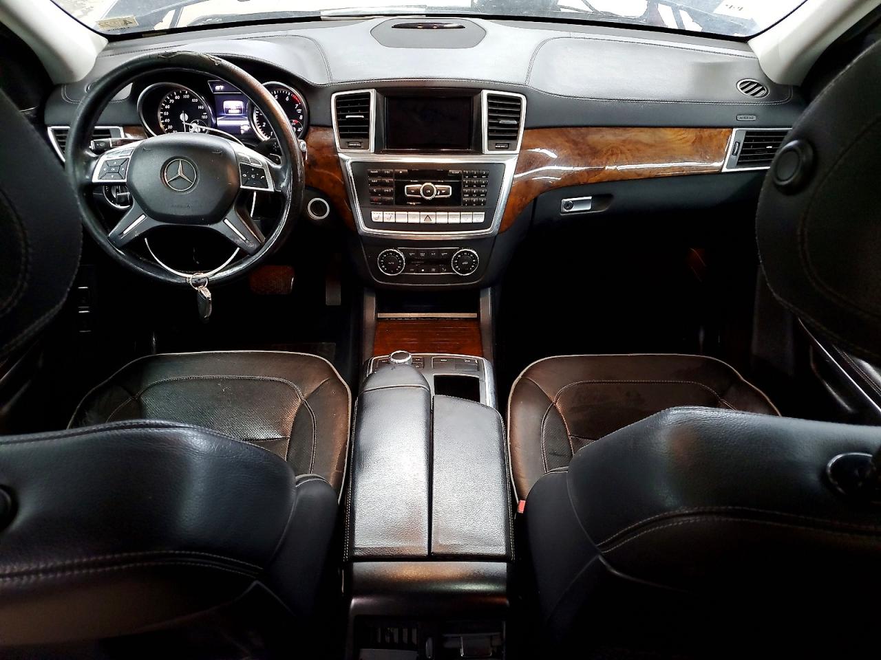 2013 Mercedes-Benz Gl-class VIN 4JGDF7CE5DA205759 photo 8