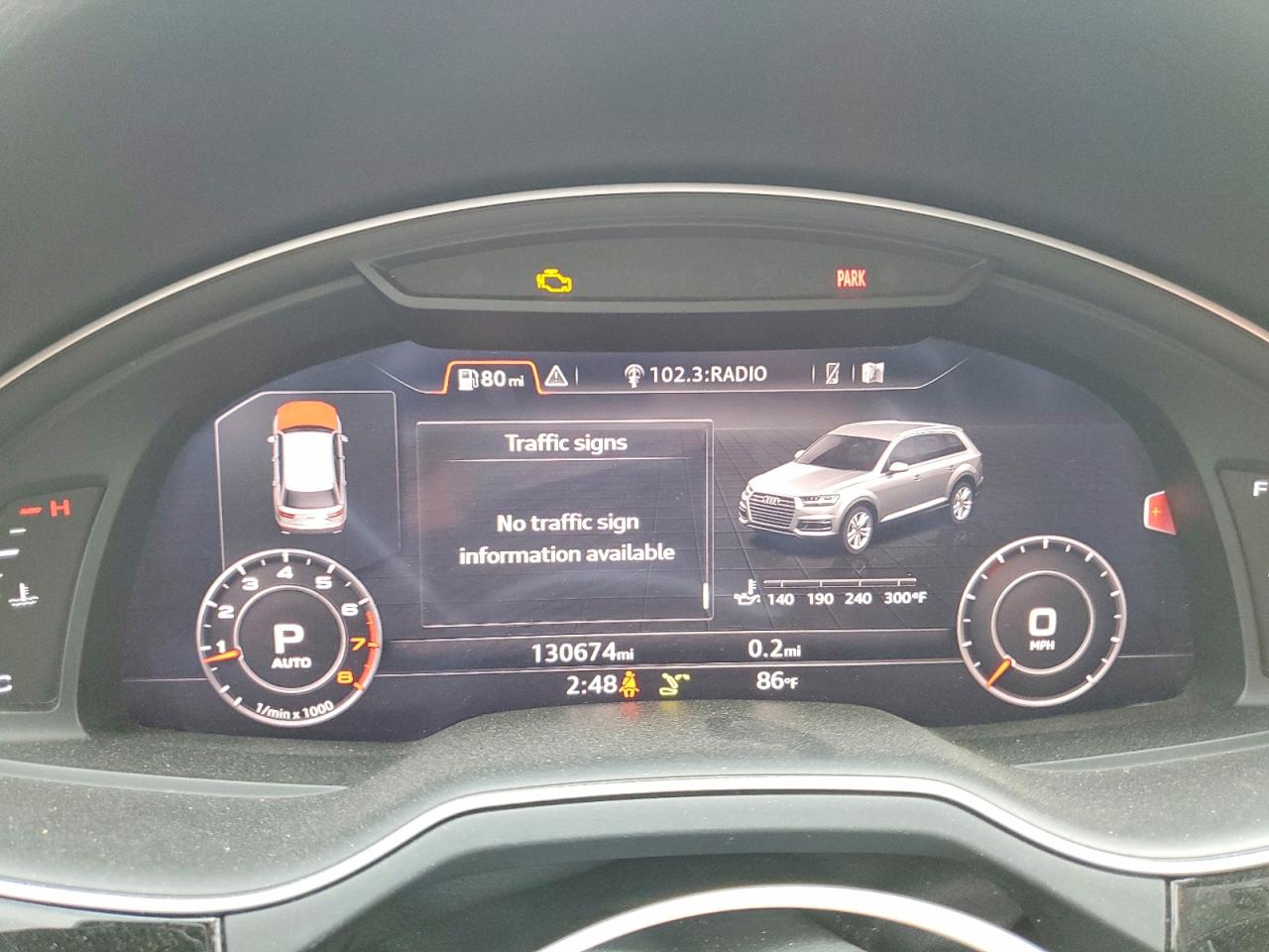 2019 Audi Q7 VIN WA1VAAF70KD007467 photo 9