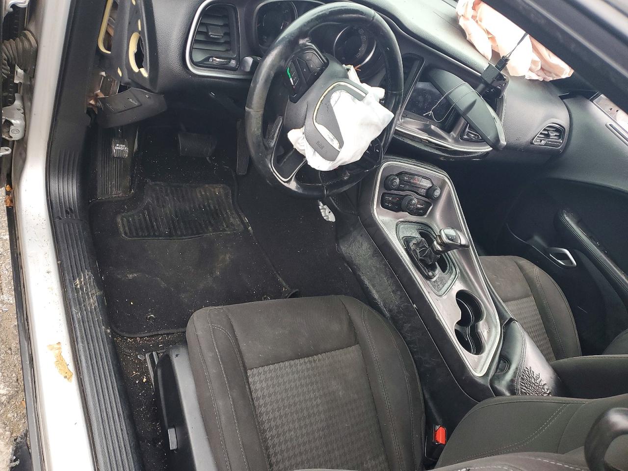 2019 Dodge Challenger VIN 2C3CDZGG6KH684824 photo 8