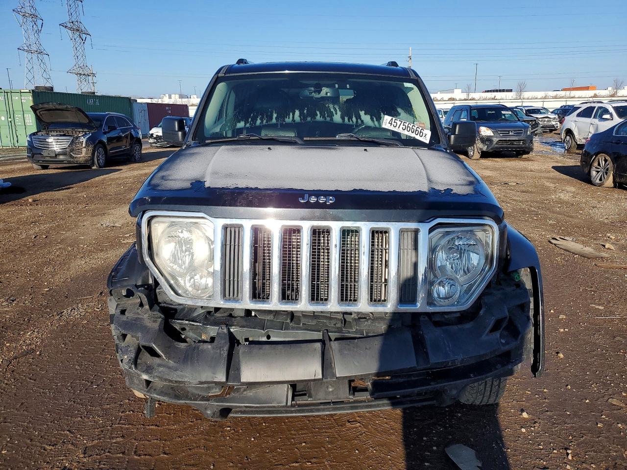 2010 Jeep Liberty VIN 1J4PN5GK3AW130660 photo 5
