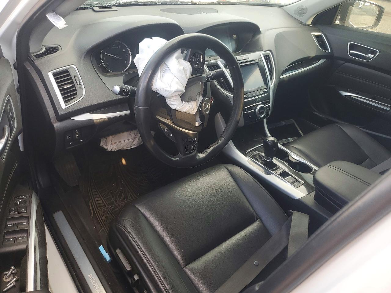2019 ACURA Tlx VIN 19UUB1F36KA007102 photo 8