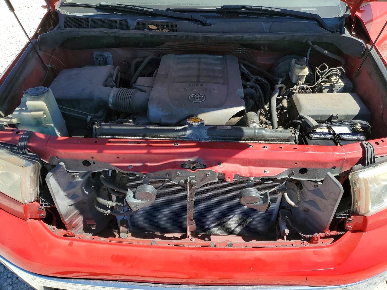 2010 Toyota All models VIN 5TFFY5F15AX087516 photo 11