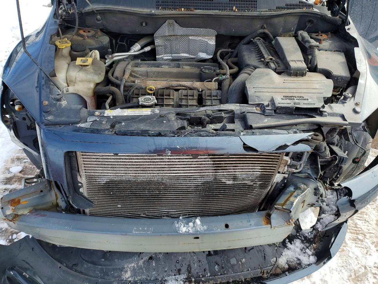 2008 Dodge Caliber VIN 1B3HB48B98D507592 photo 11