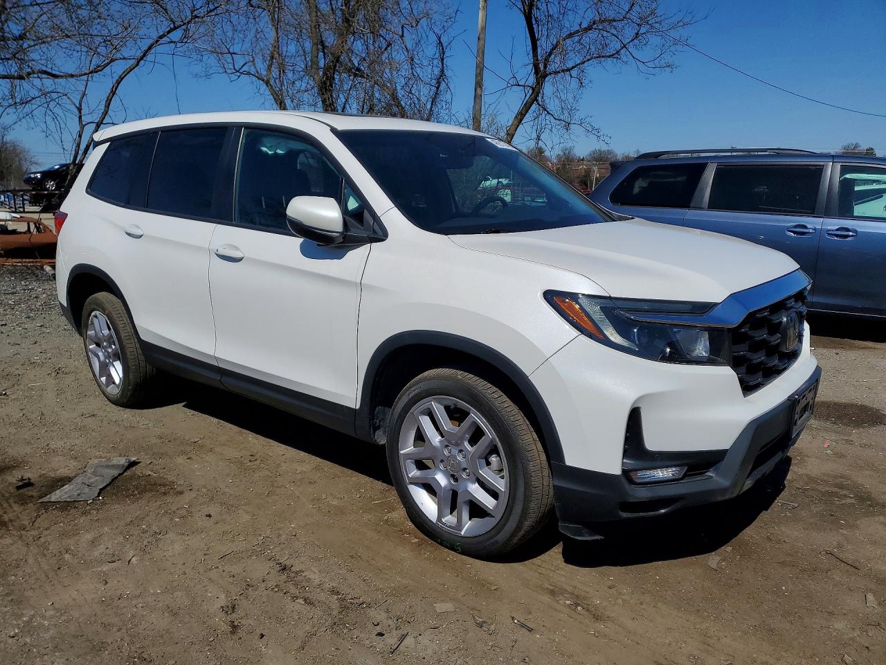 2024 HONDA Passport VIN 5FNYF8H55RB011719 photo 4