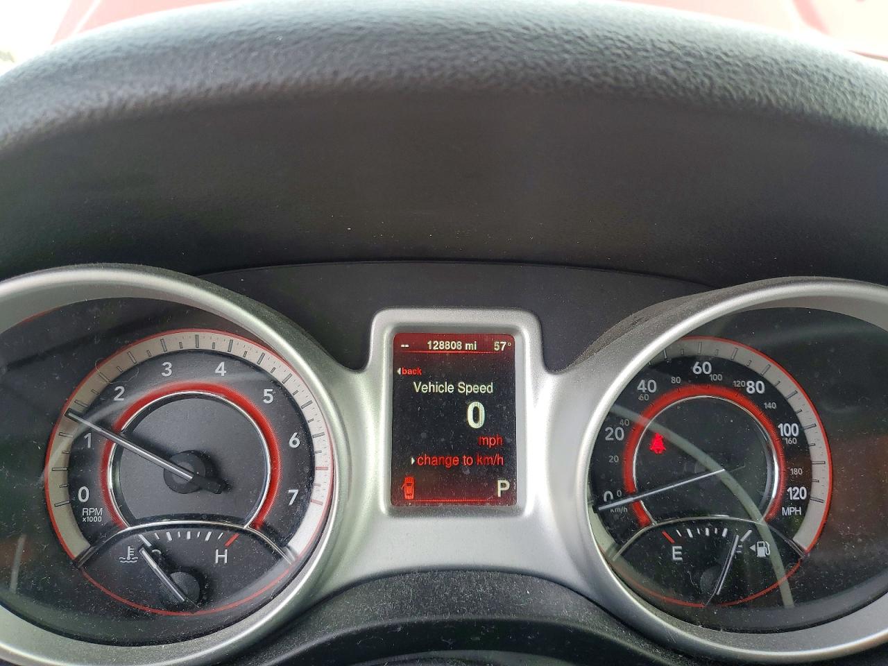 2016 Dodge Journey r/ VIN 3C4PDCEG3GT220353 photo 9