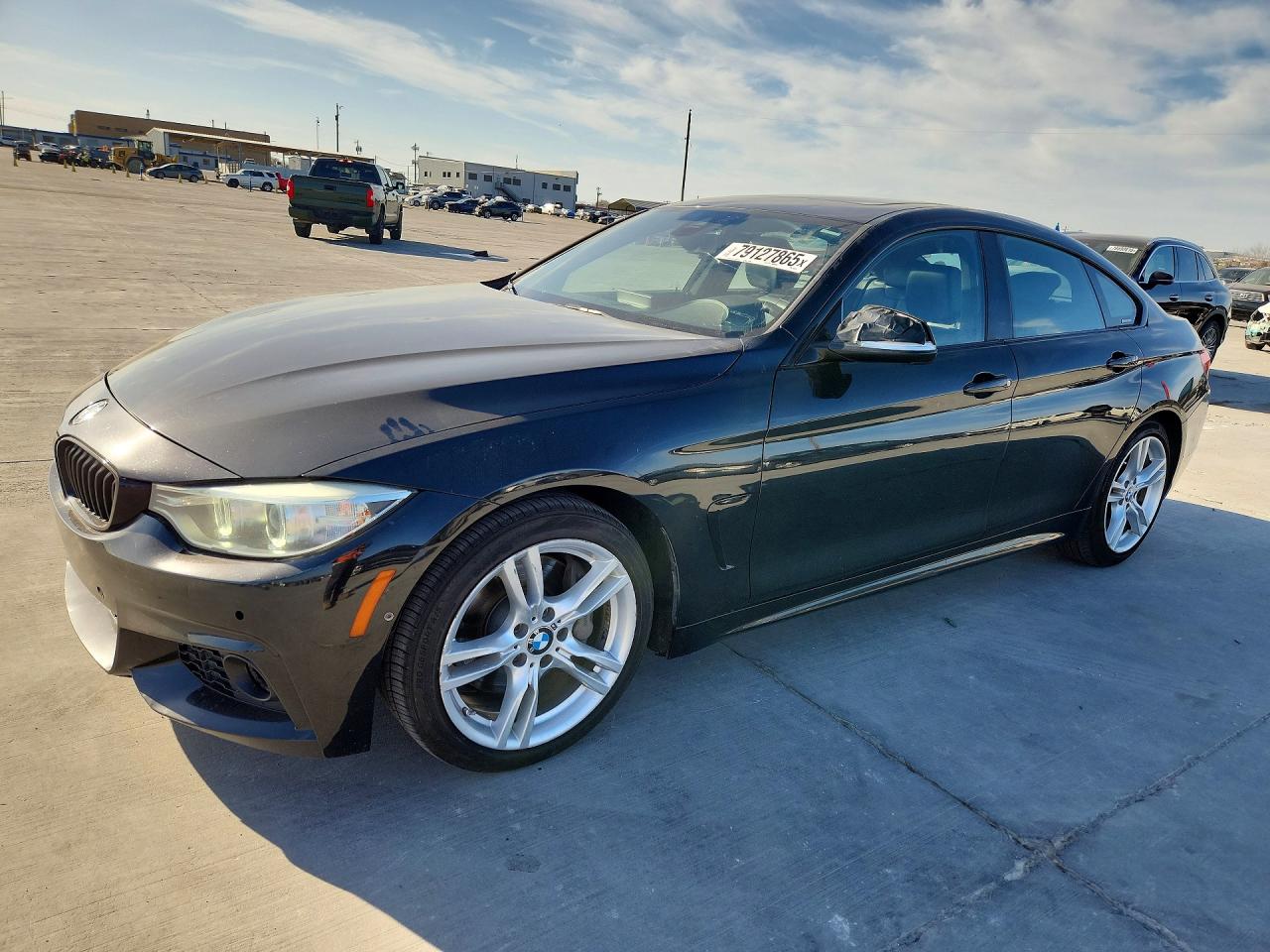 2016 BMW 4 series VIN WBA4A9C54GG696466 photo 1