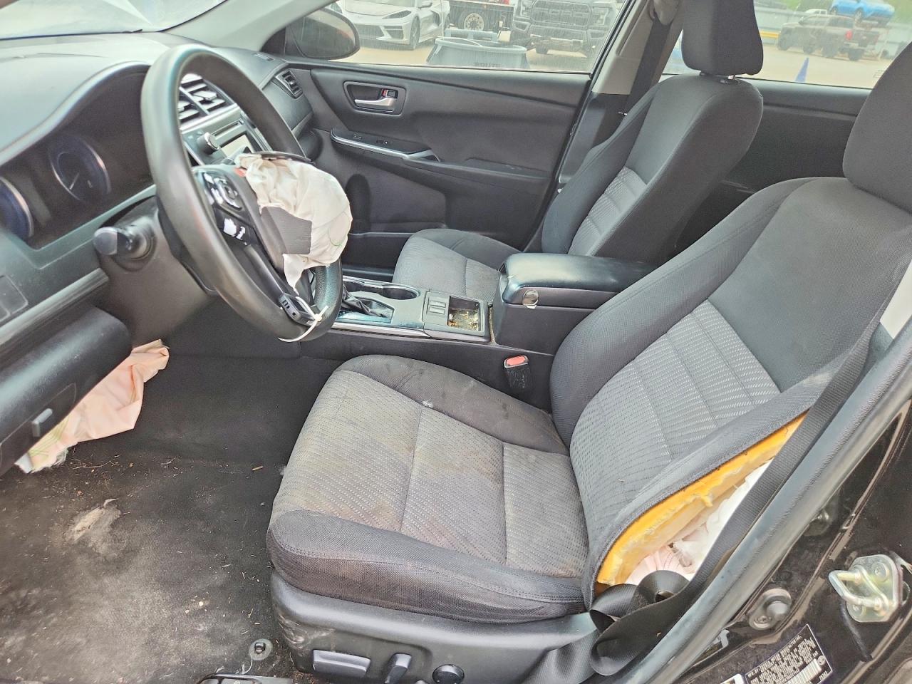 2017 Toyota Camry sola VIN 4T1BD1FK1HU221442 photo 7