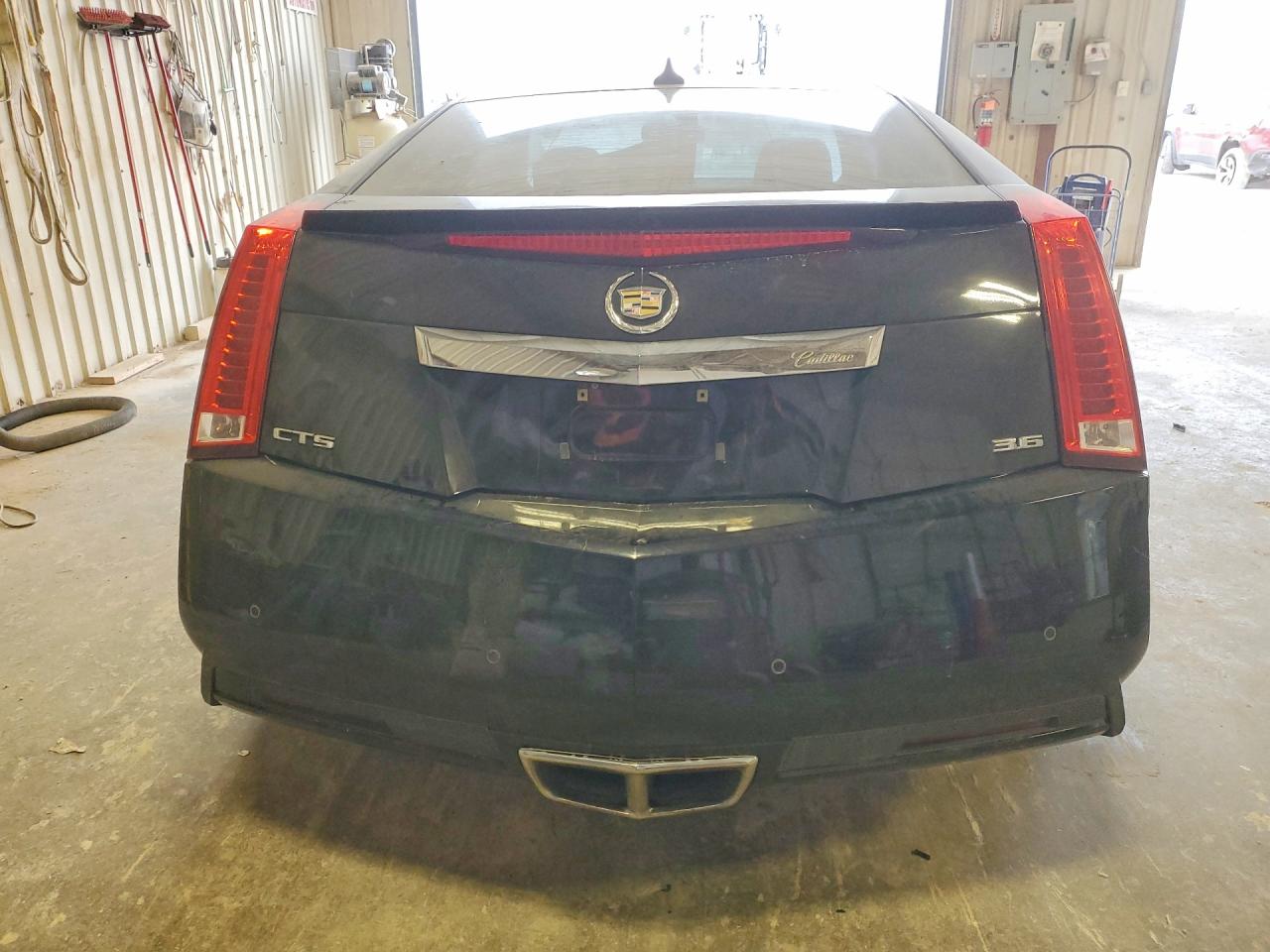 2013 Cadillac Cts VIN 1G6DJ1E35D0119548 photo 6