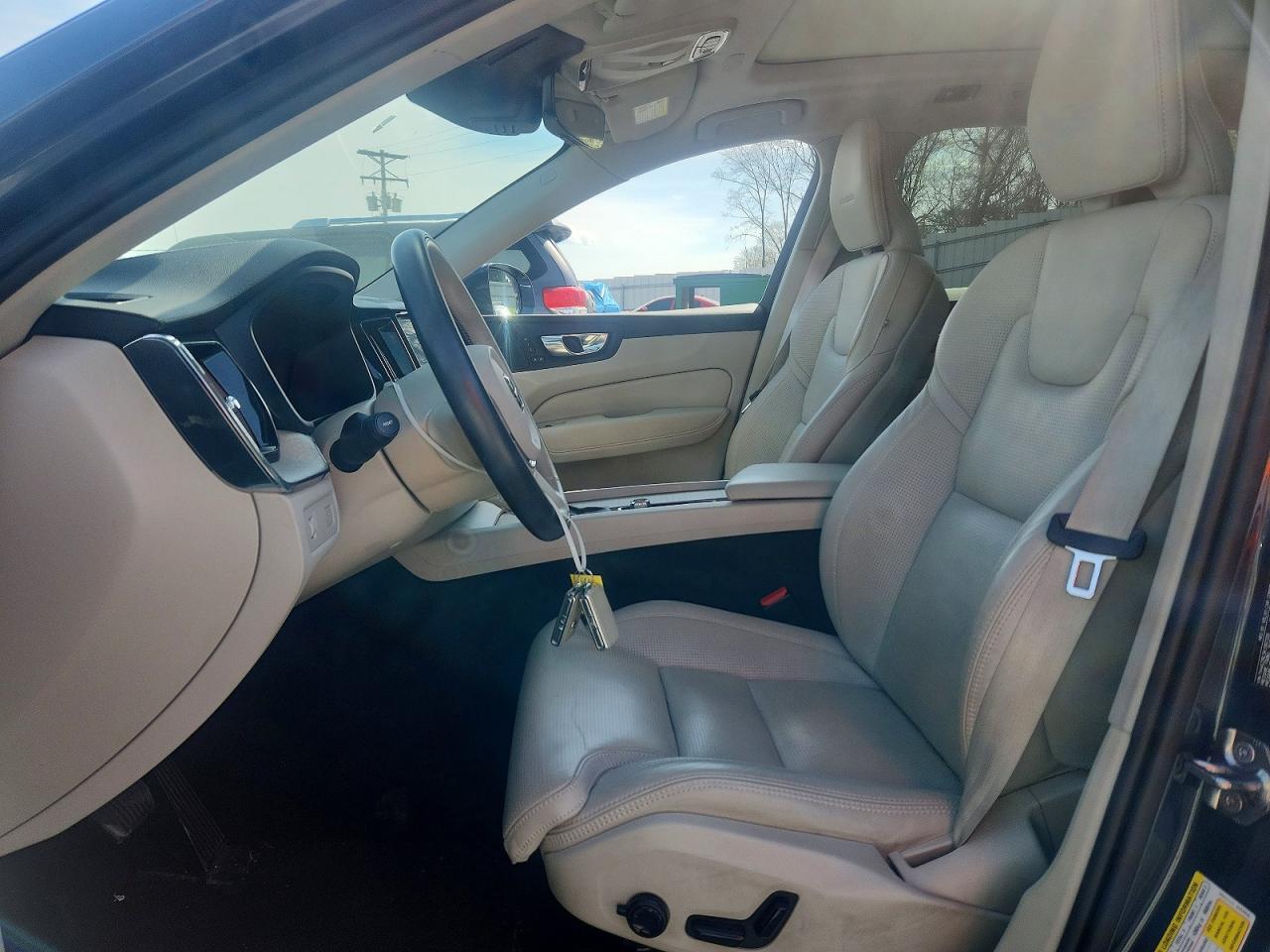 2019 Volv Xc60 VIN YV4A22RL5K1387209 photo 7