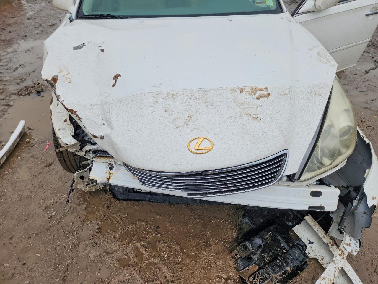 2006 Lexus Es 330 VIN JTHBA30G165152786 photo 11