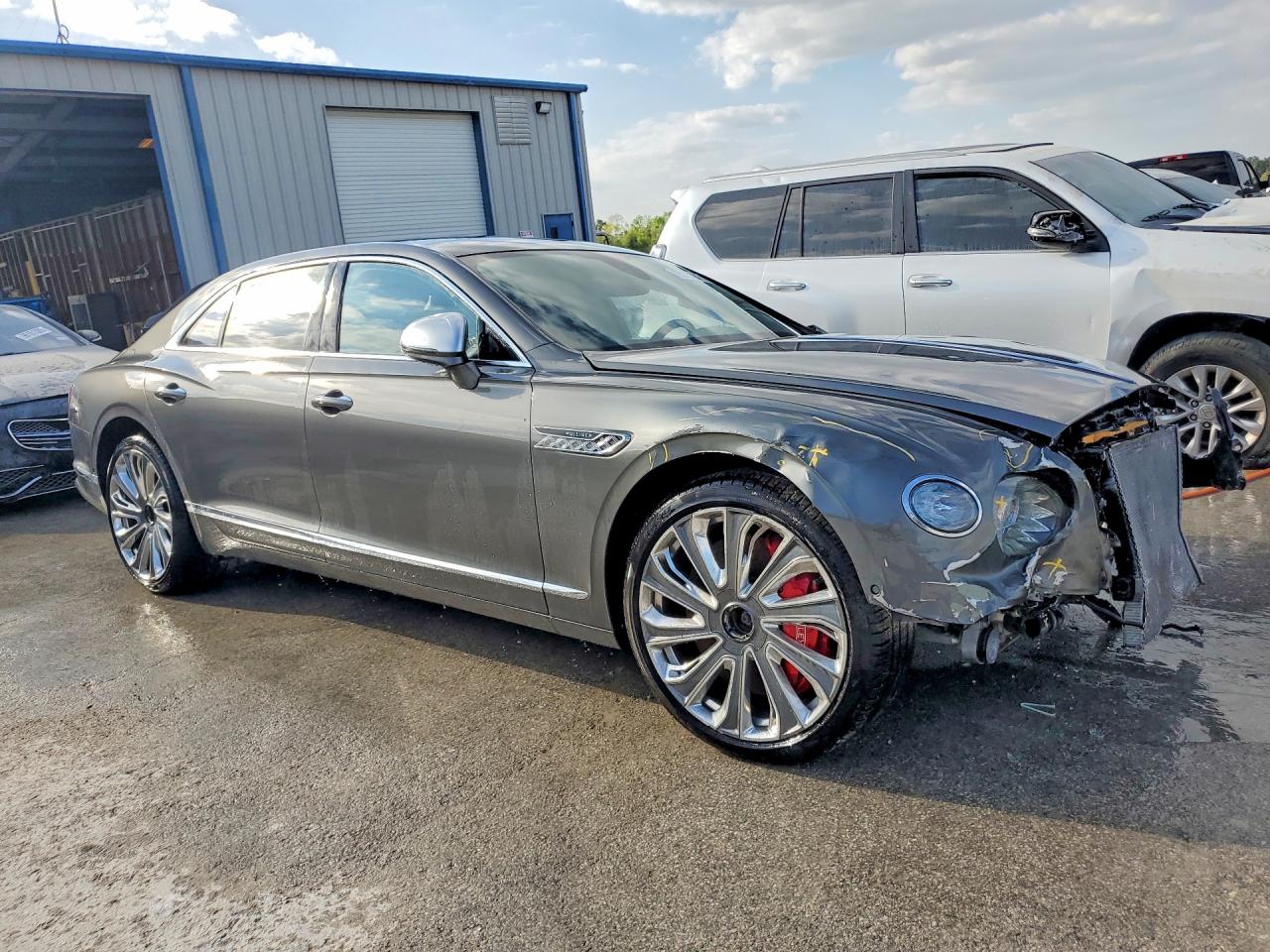 2023 BENTLEY All models VIN SCBBB6ZG7PC007285 photo 4