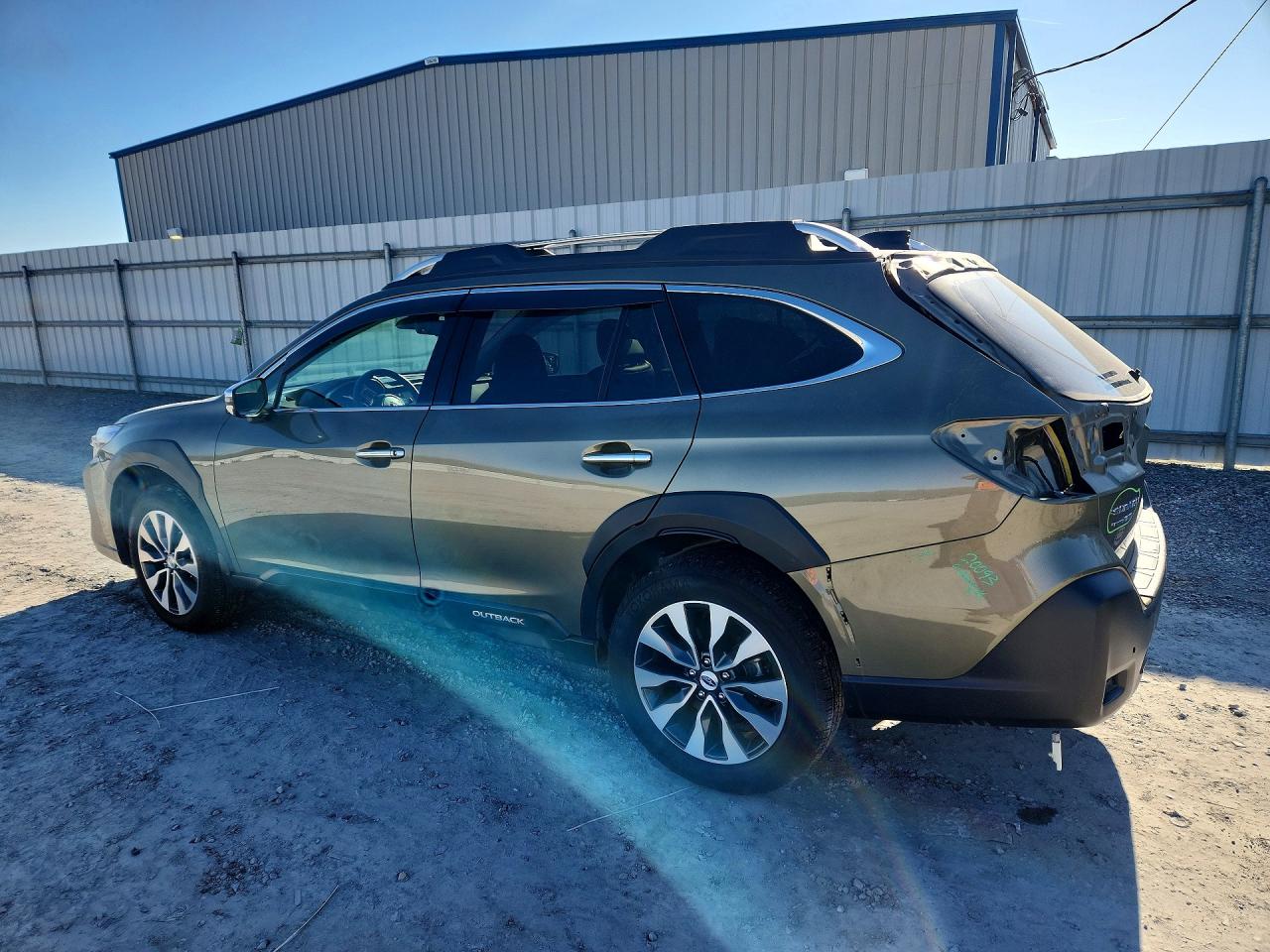 2024 SUBARU Outback VIN 4S4BTGPD9R3192737 photo 2