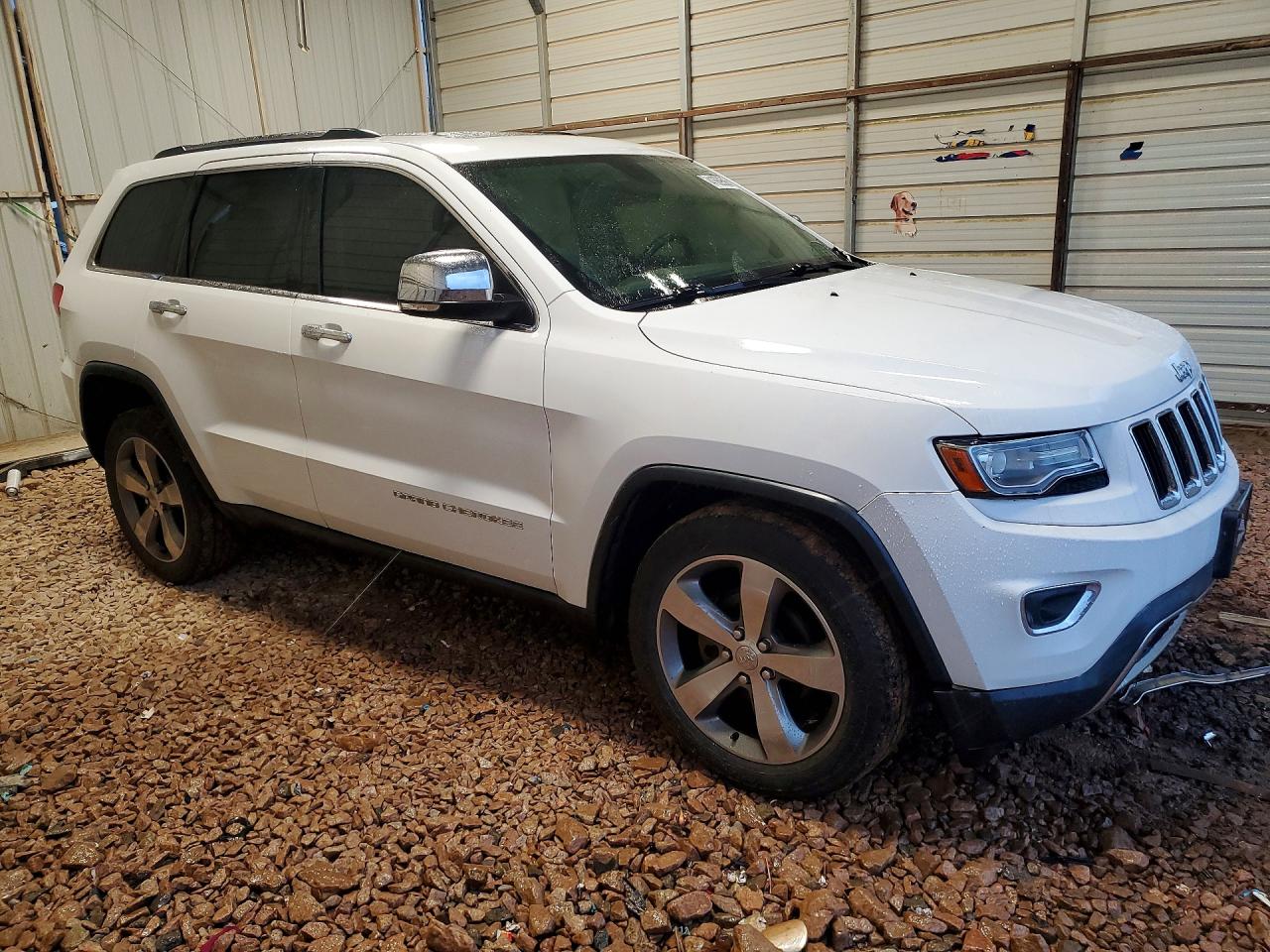 2014 Jeep Cherokee VIN 1C4RJFBG1EC197171 photo 4