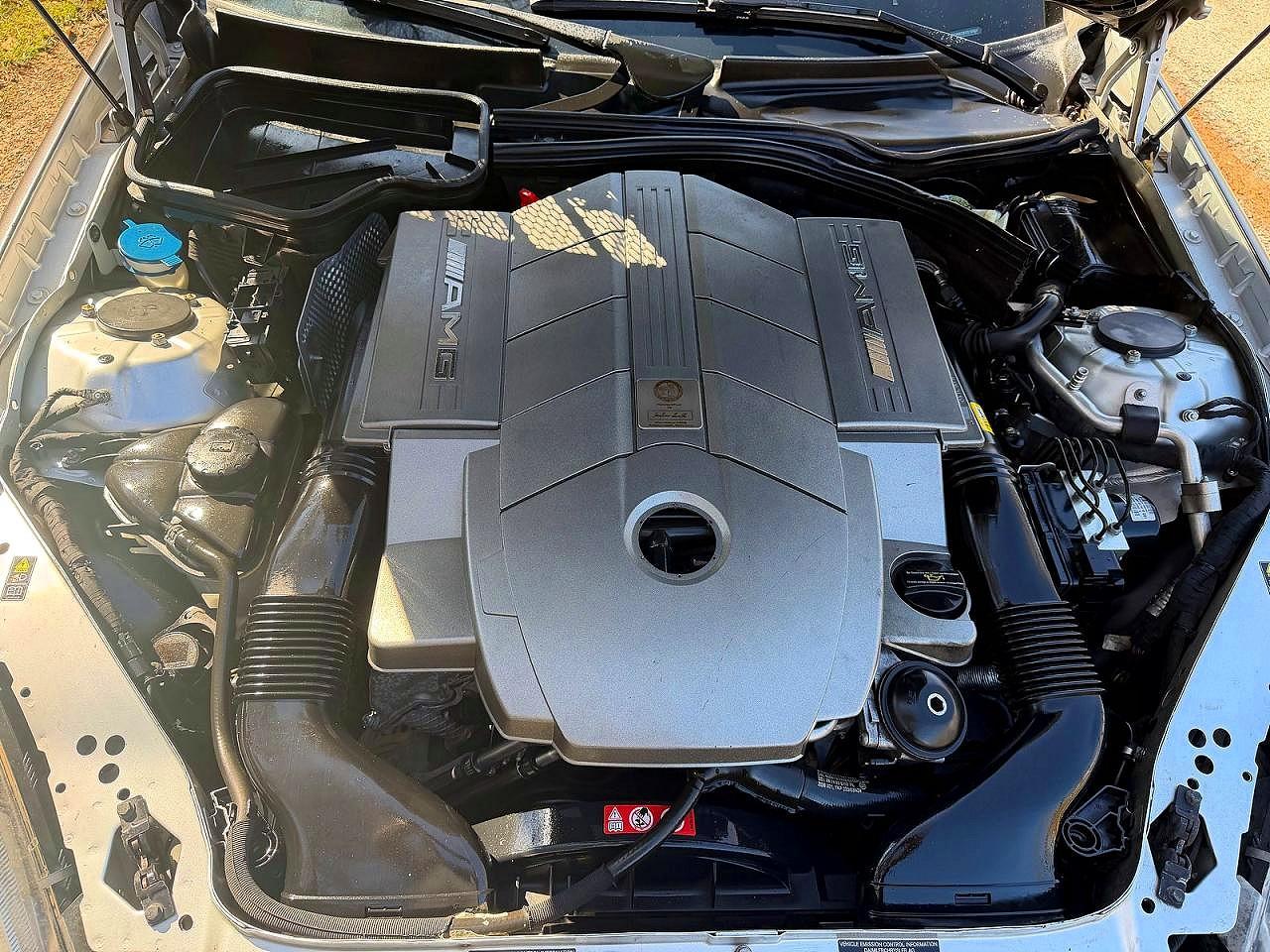 2007 Mercedes-Benz Slk-class VIN WDBWK73F97F160526 photo 7
