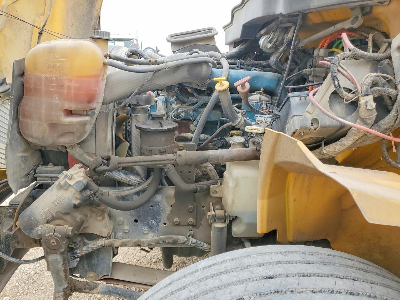 2007 International 4000 serie VIN 1HTMMAAL17H363295 photo 7