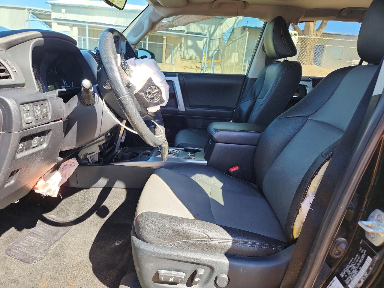 2023 TOYOTA 4runner VIN JTEFU5JR3P5284175 photo 7