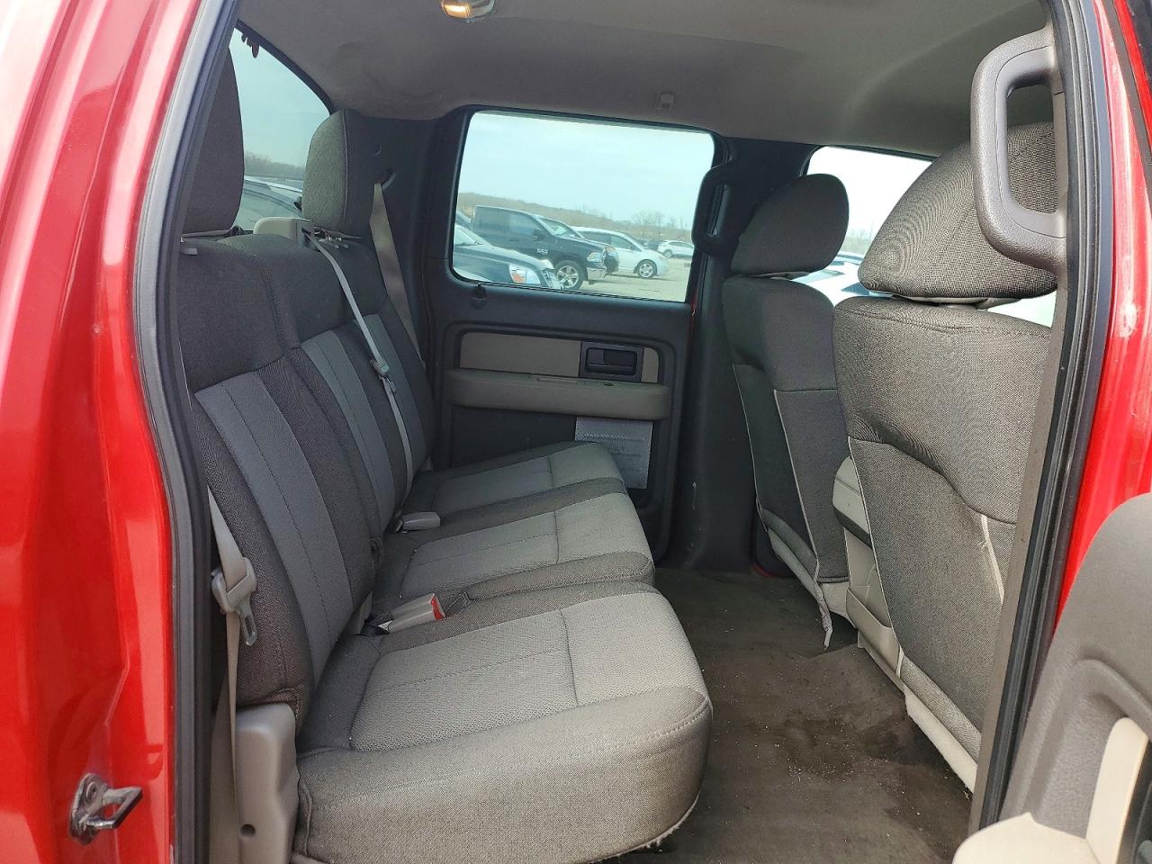 2010 Ford F150 VIN 1FTEW1E81AKE10871 photo 10