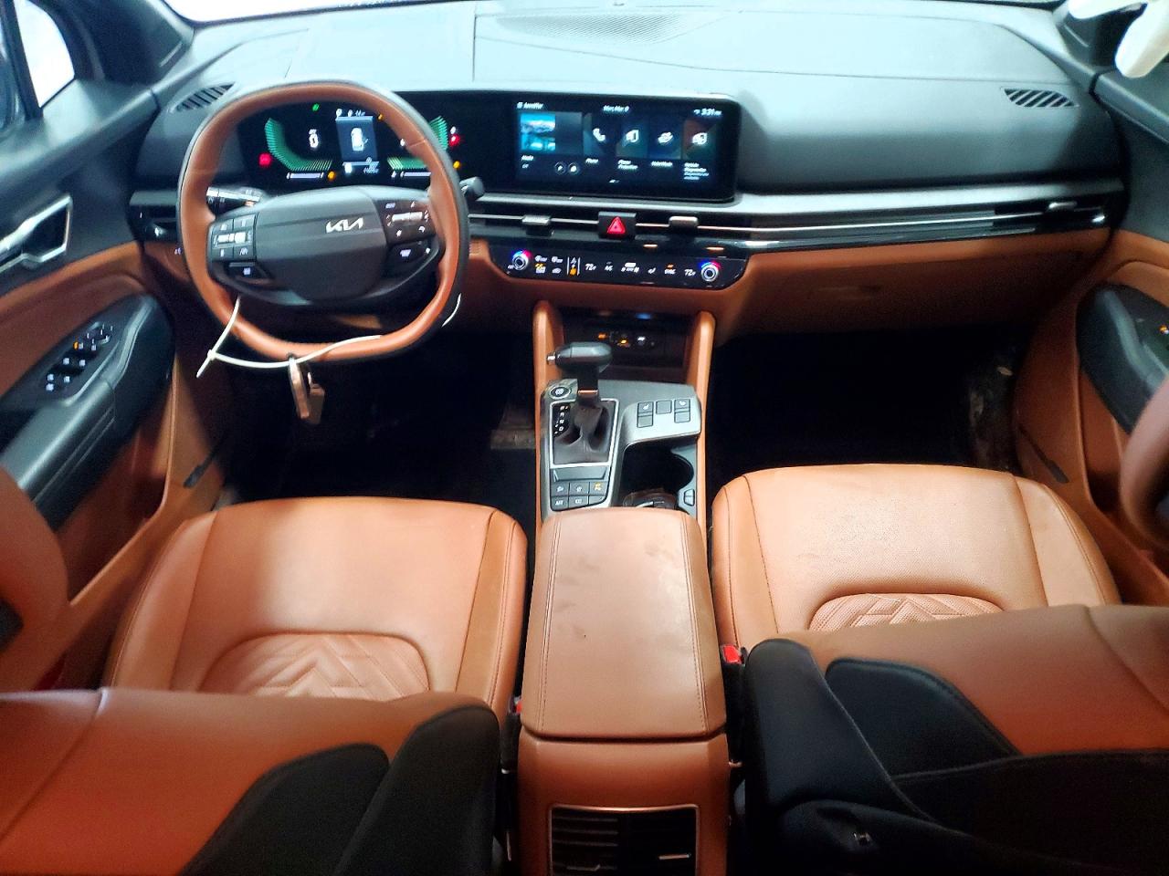 2026 Sportage VIN 5XYK6CDF9TG345727 photo 8