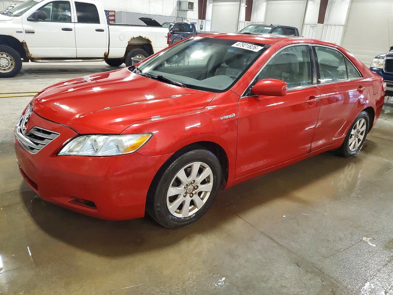 2008 Toyota Camry sola VIN 4T1BB46K88U061289 photo 1