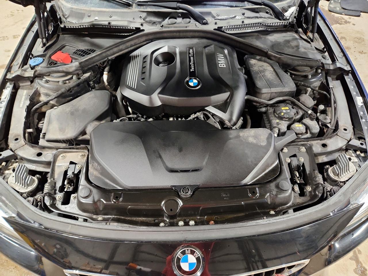 2019 BMW 4 series VIN WBA4J3C57KBL07189 photo 11