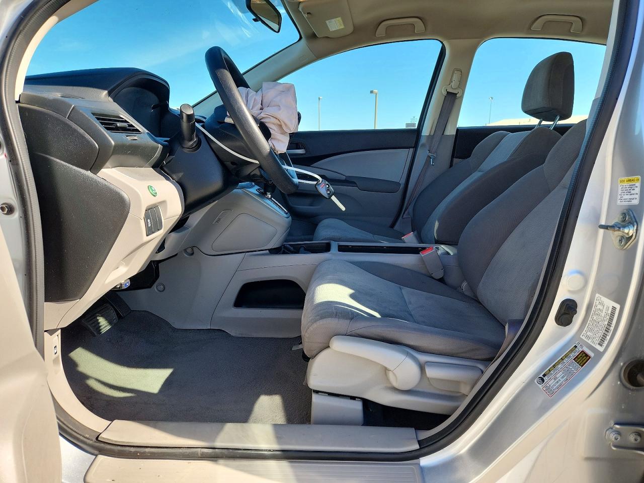 2013 HONDA Crv VIN 2HKRM4H30DH659884 photo 7
