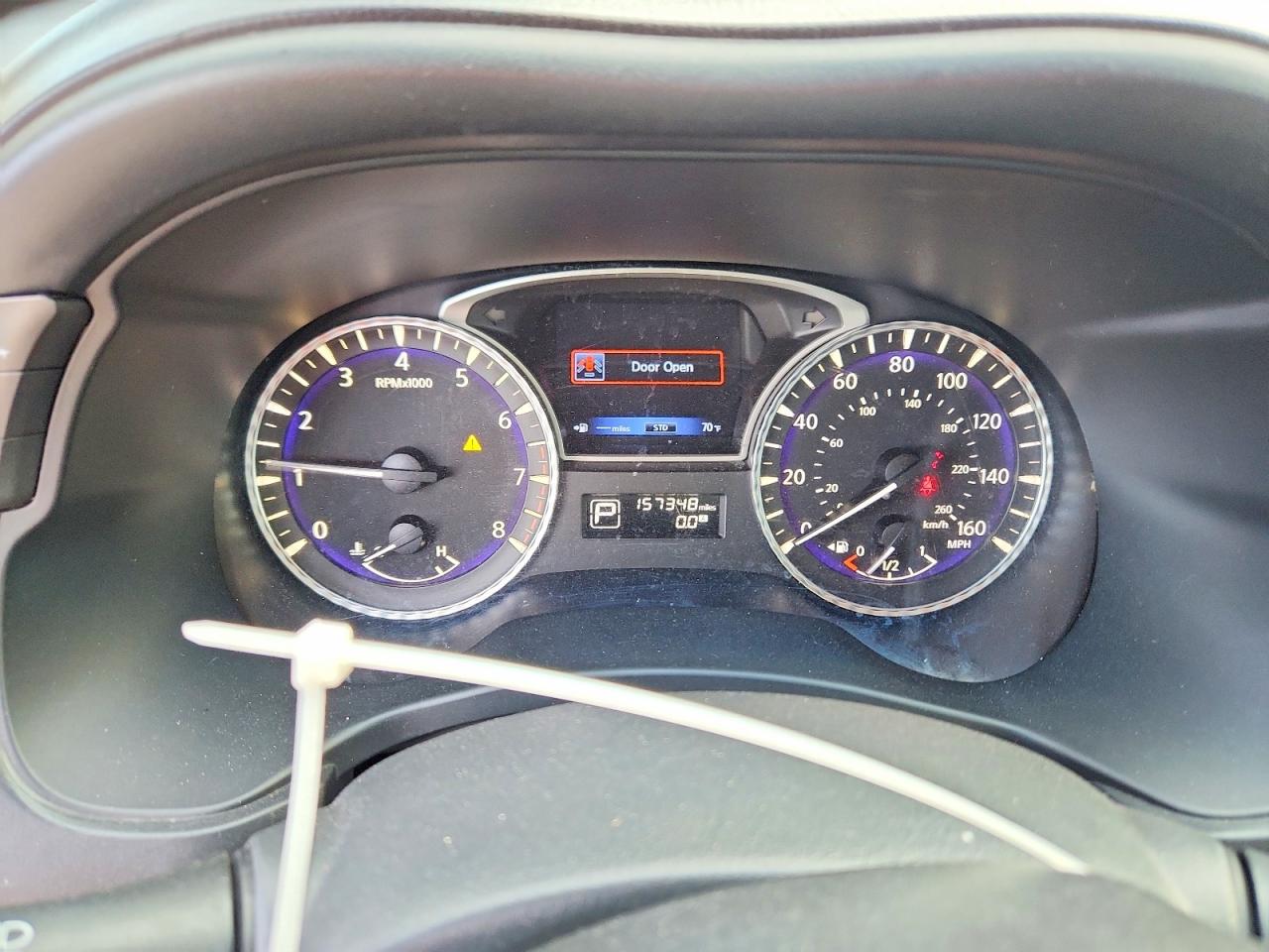 2013 Infiniti Jx35 VIN 5N1AL0MN0DC340752 photo 9