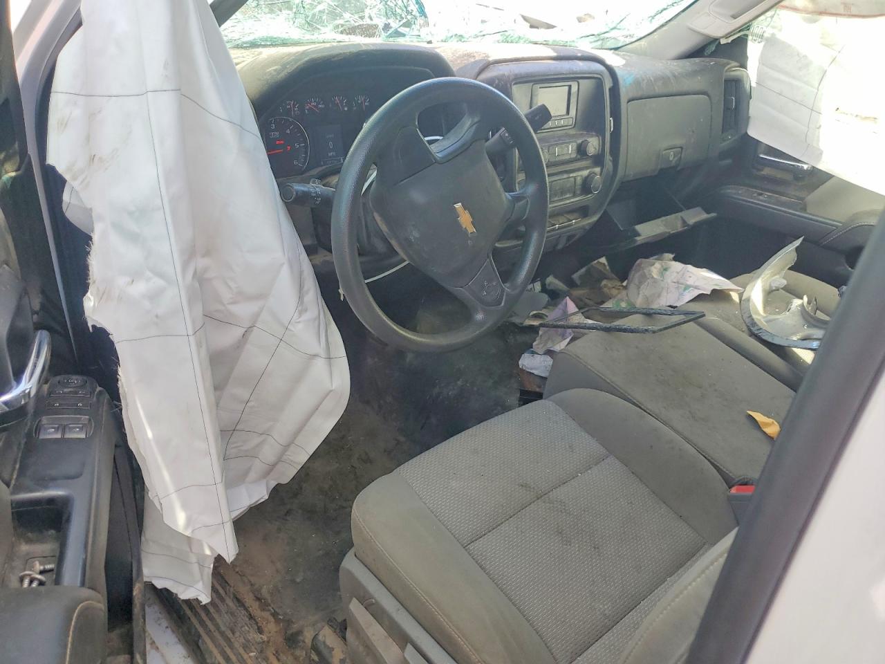 2015 Silverado VIN 1GC0CUEG9FZ554405 photo 8