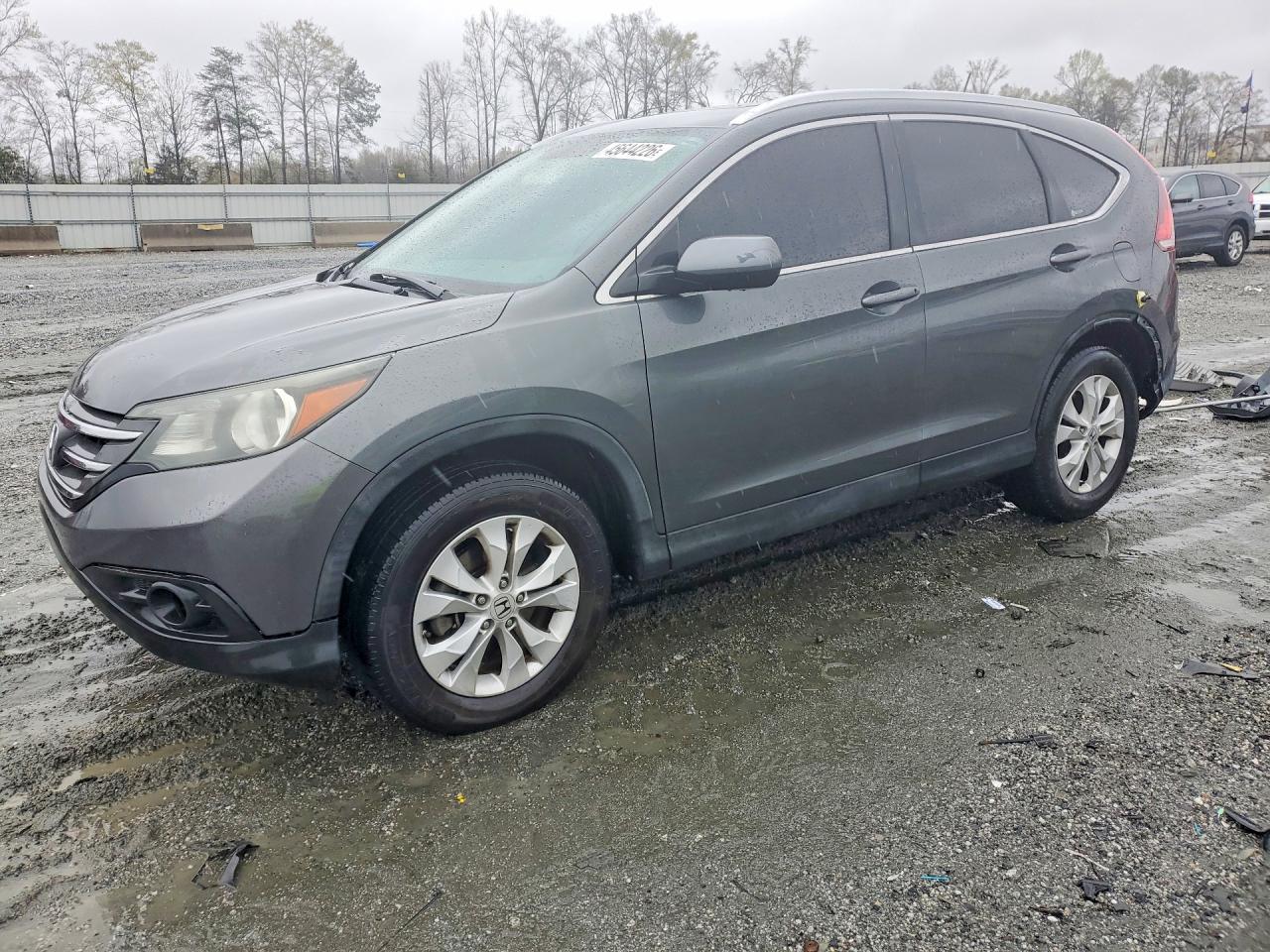 2012 Honda Crv VIN 5J6RM3H75CL033216 photo 1