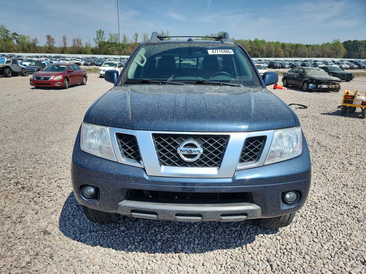 2021 Nissan Frontier VIN 1N6ED0EB0MN702118 photo 5