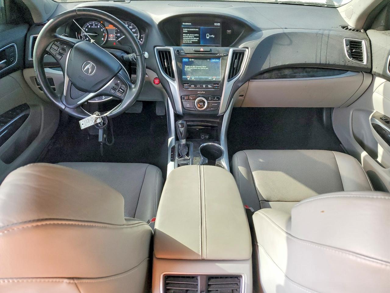 2018 Acura Tlx VIN 19UUB1F50JA006561 photo 8