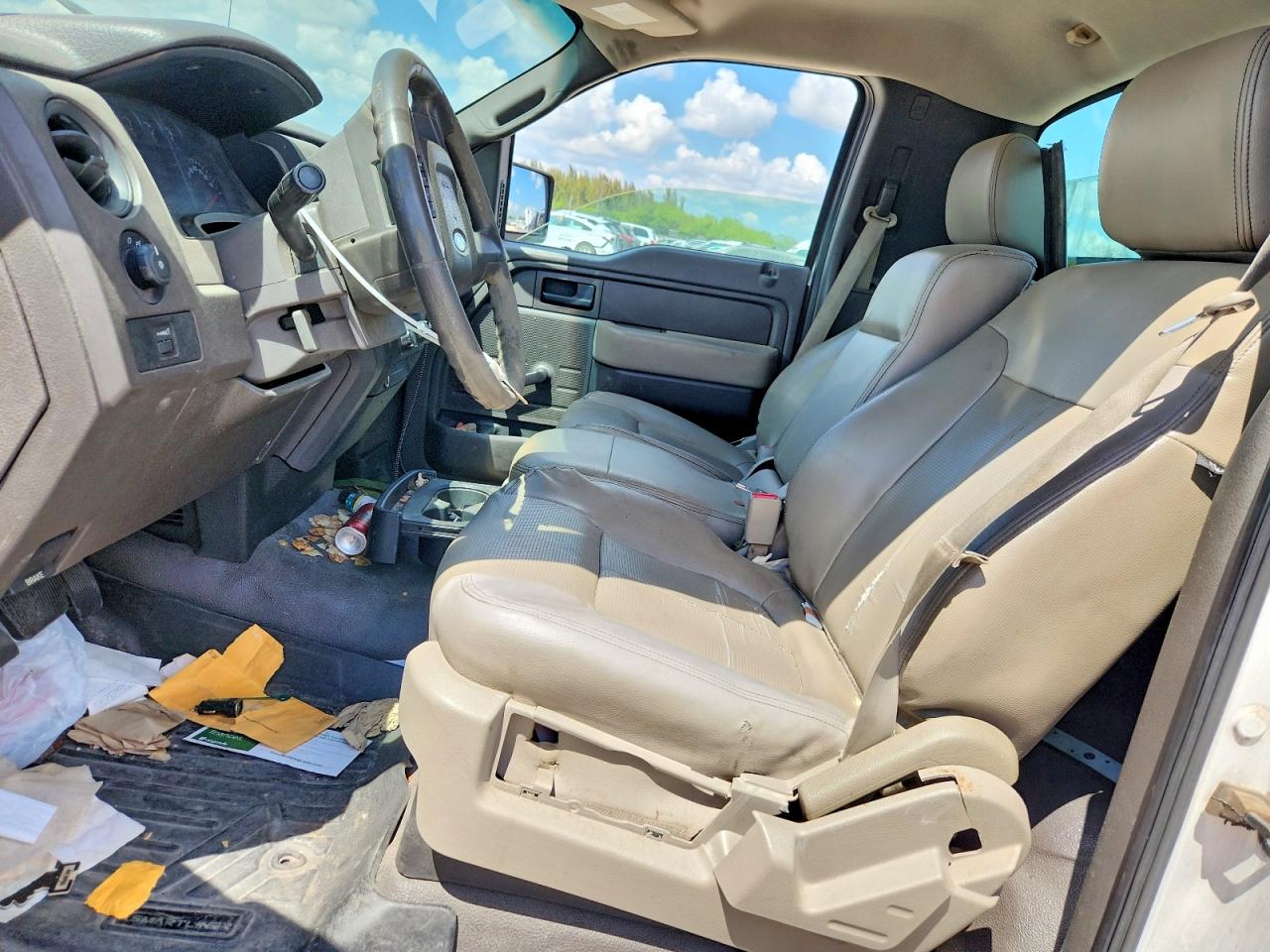 2009 Ford F150 VIN 1FTRF12W49KB23086 photo 7