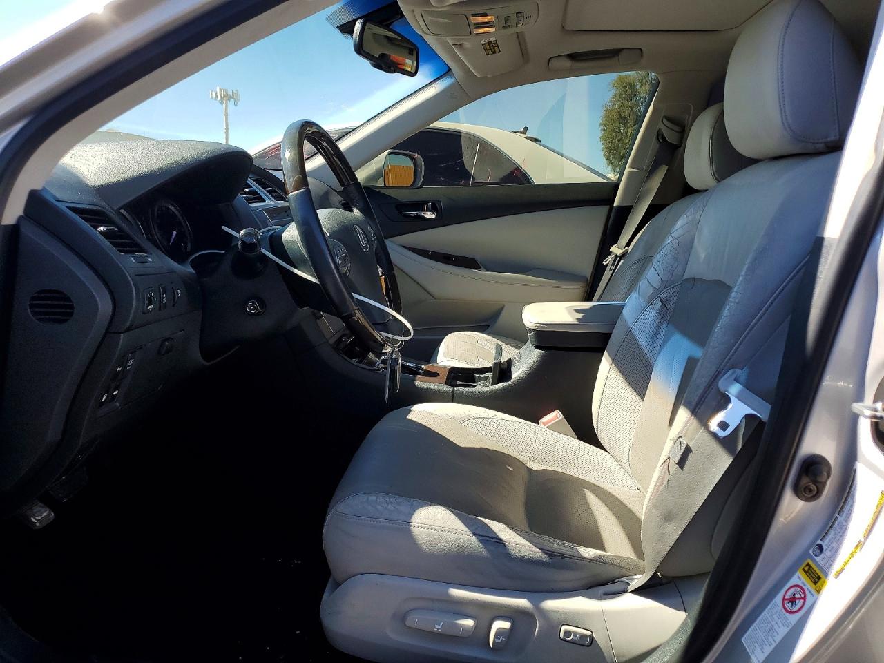 2010 LEXUS ES350 VIN JTHBK1EG3A2369213 photo 7