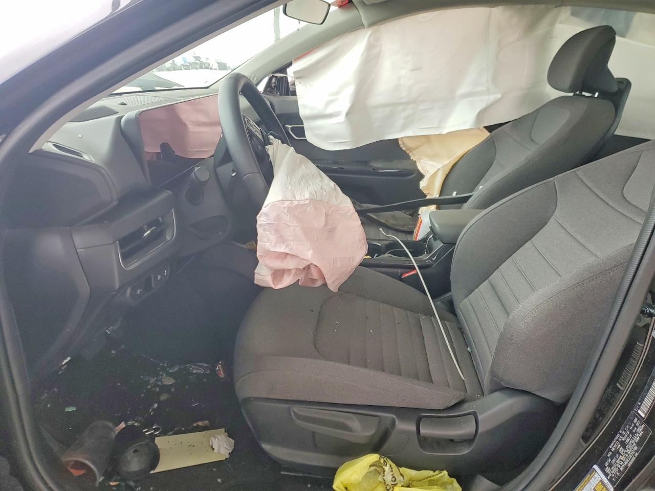 2025 Kia K4 ex VIN 3KPFU4DE5SE032786 photo 7