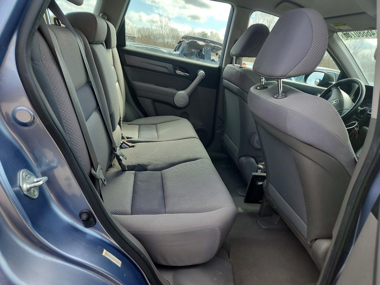 2007 Honda Crv VIN JHLRE48357C048877 photo 11