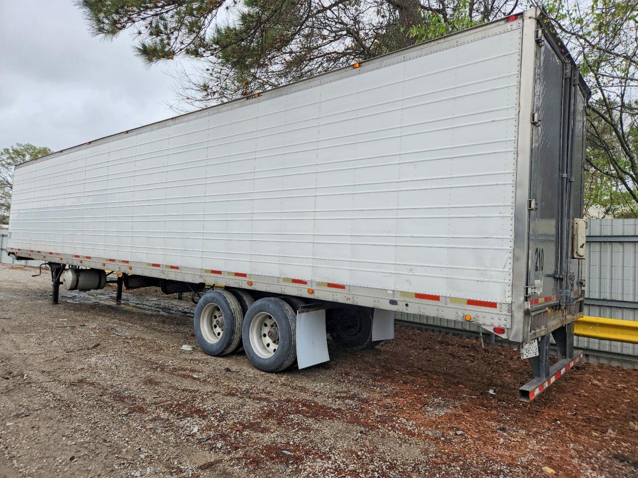 2005 WABASH Trailer VIN 1JJV532W95L884527 photo 3