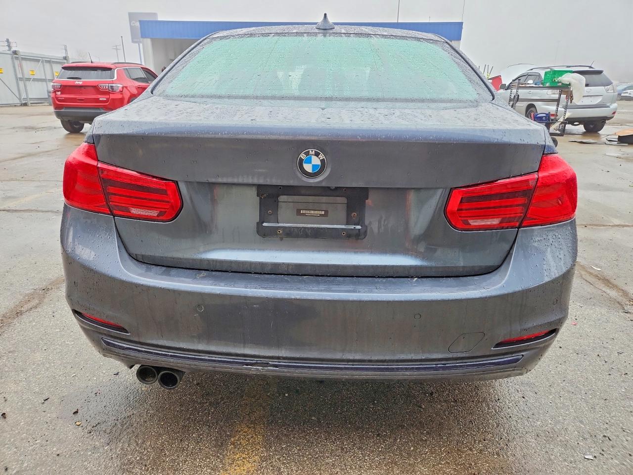 2016 BMW 3 series VIN WBA8E3C52GK501383 photo 6