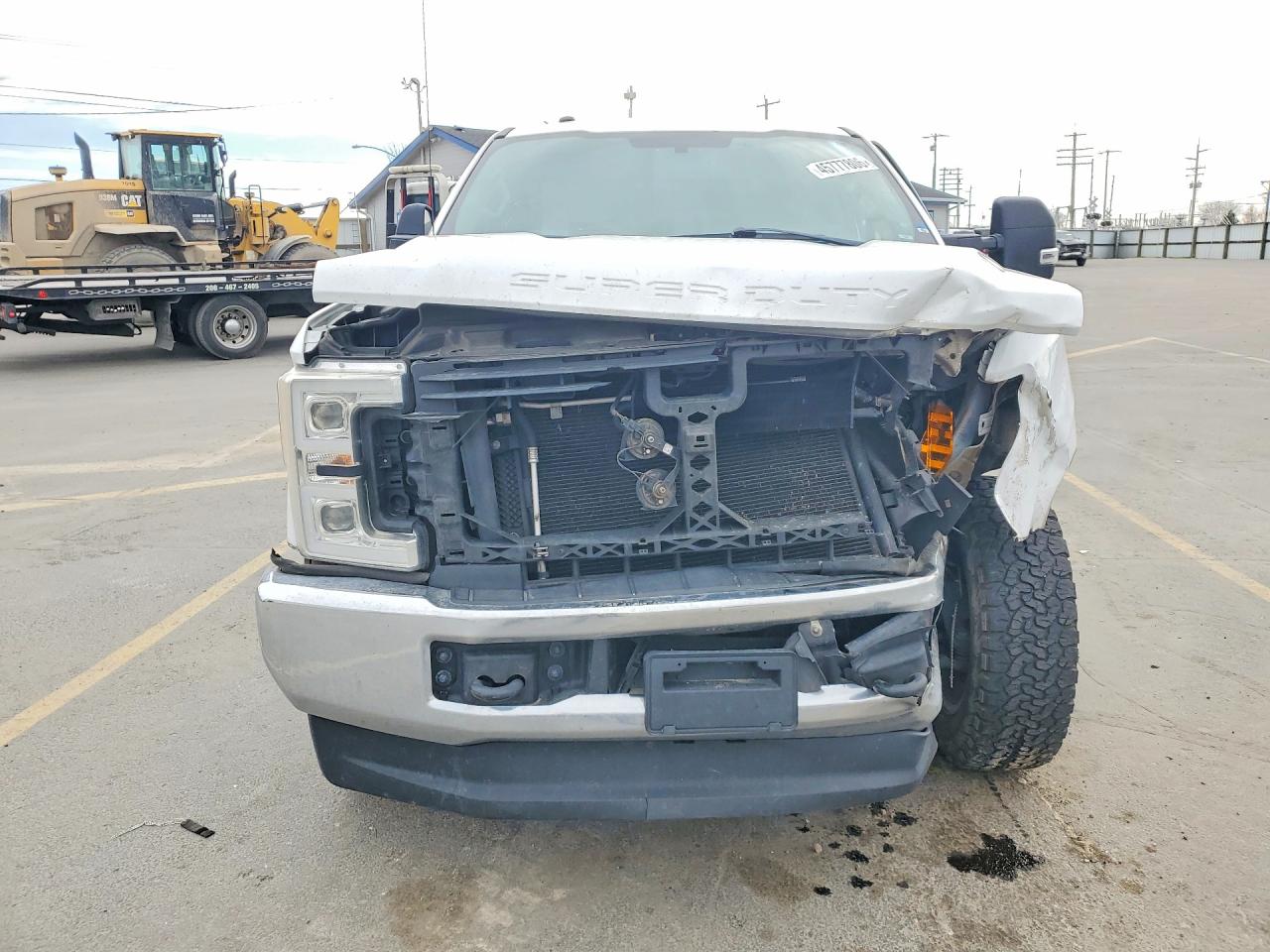 2018 Ford F250 VIN 1FT7W2B67JEB72718 photo 5