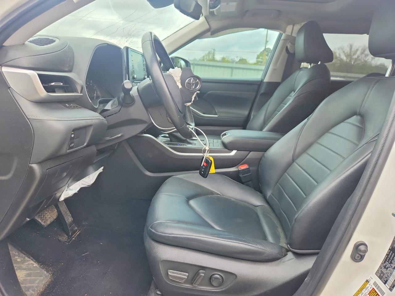 2020 Toyota Highlander VIN 5TDGZRBH7LS508964 photo 7