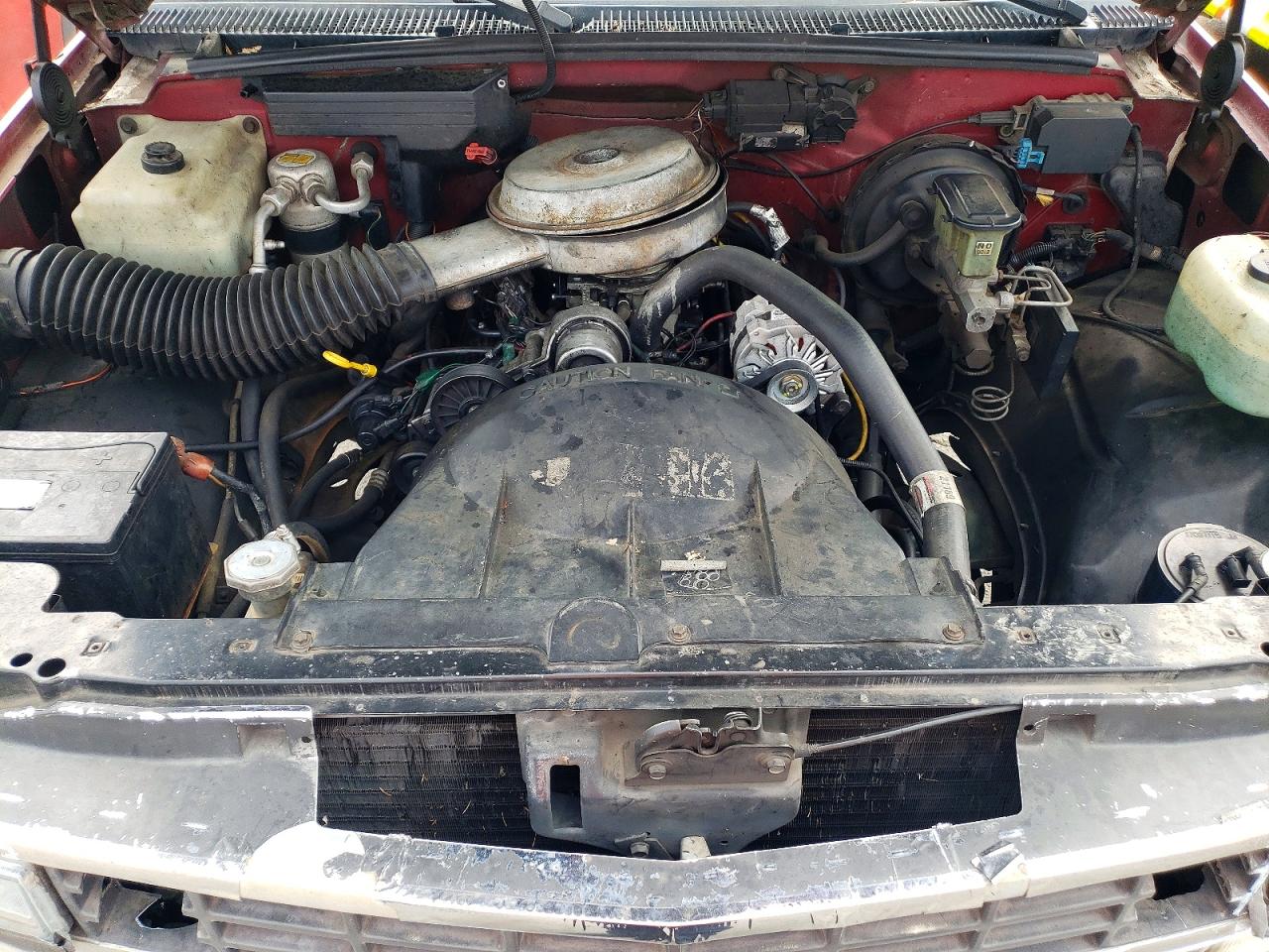 1990 Chevrolet Gmt VIN 1GCDC14Z6LE256240 photo 11