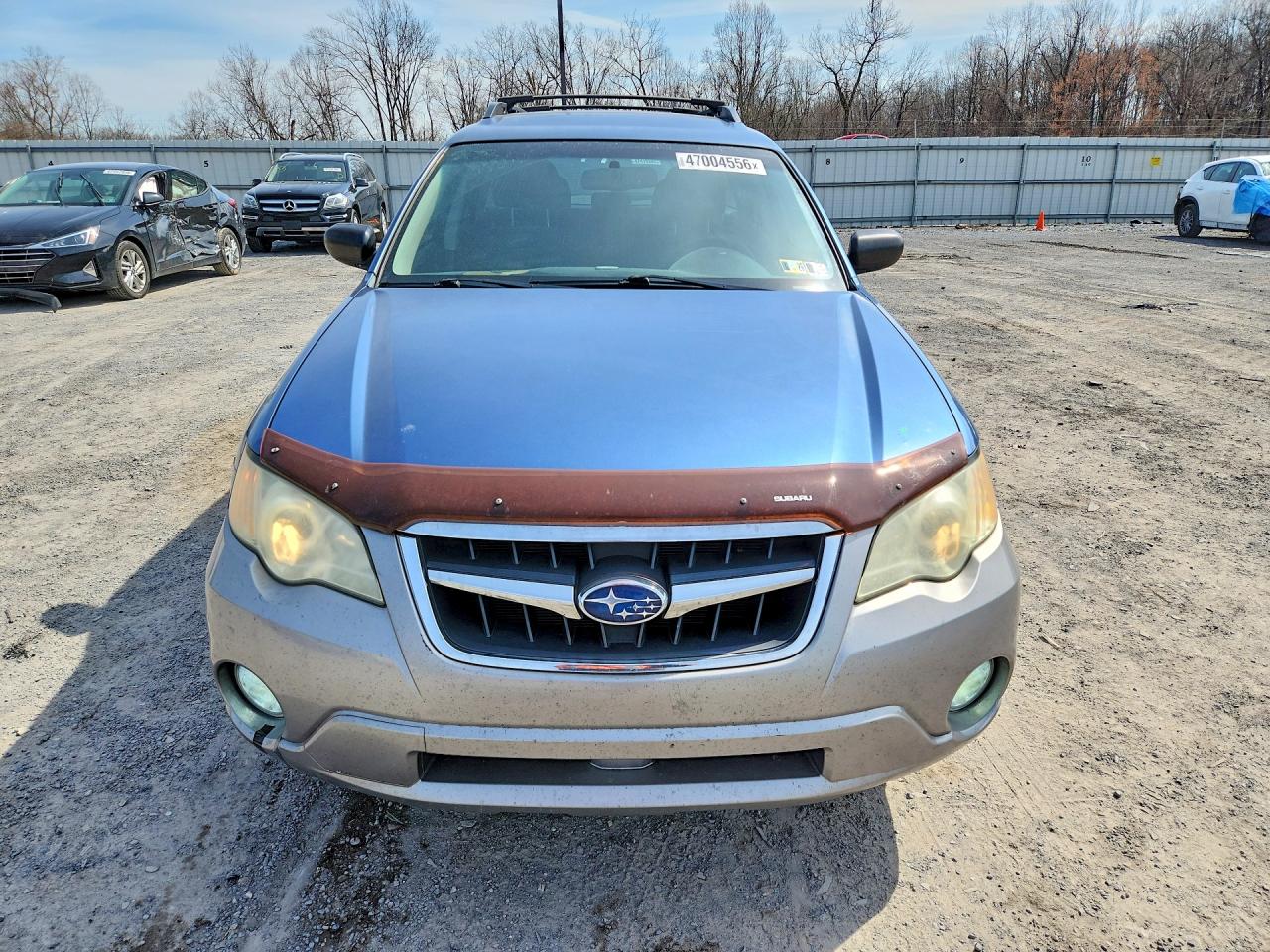 2009 Subaru Outback VIN 4S4BP61C297312501 photo 5
