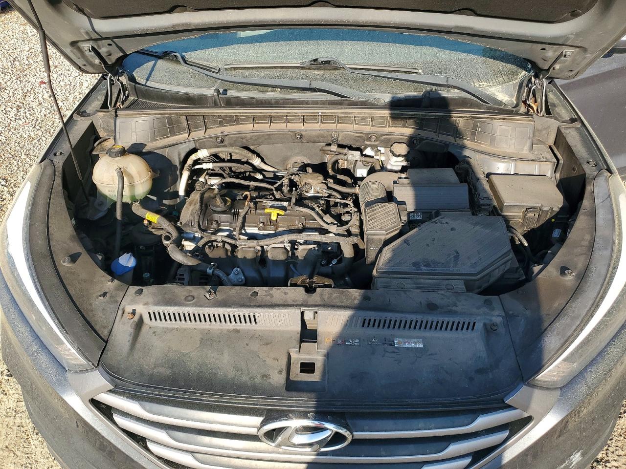 2018 Hyundai Tucson VIN KM8J2CA45JU807895 photo 12