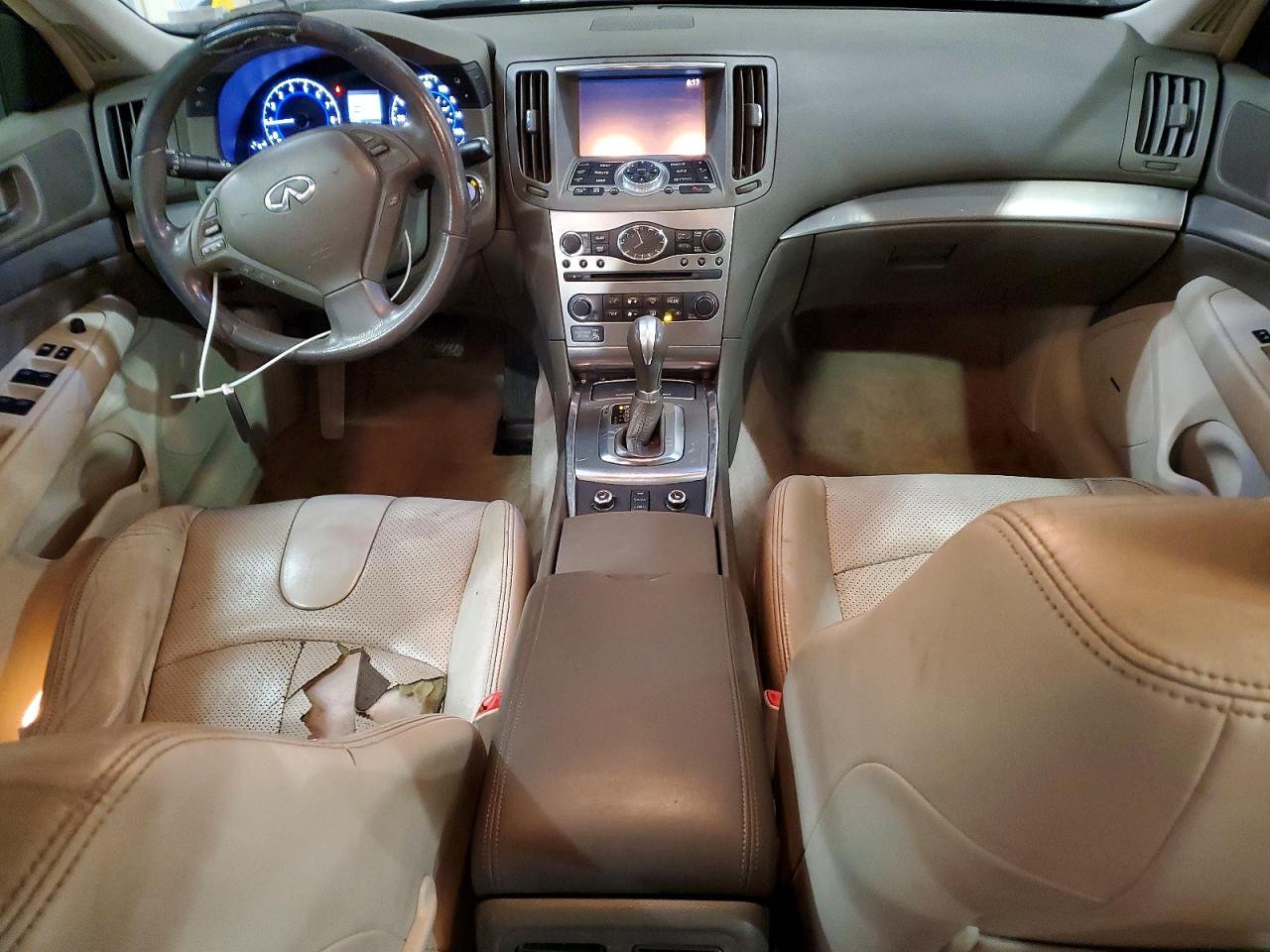 2015 Infiniti Q40 VIN JN1CV6AR0FM521934 photo 8