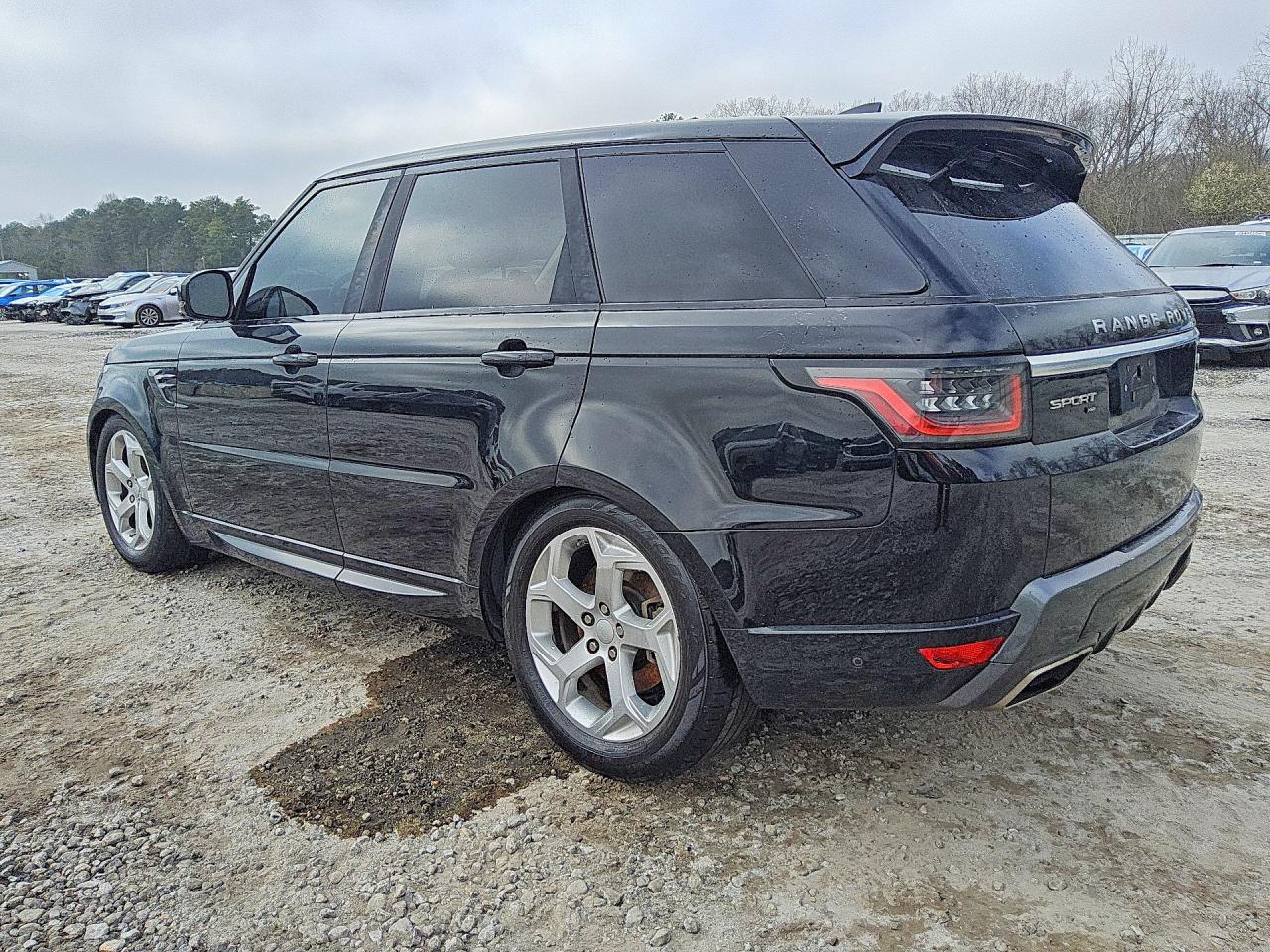 2020 Land Rangerover VIN SALWR2SU9LA896964 photo 2