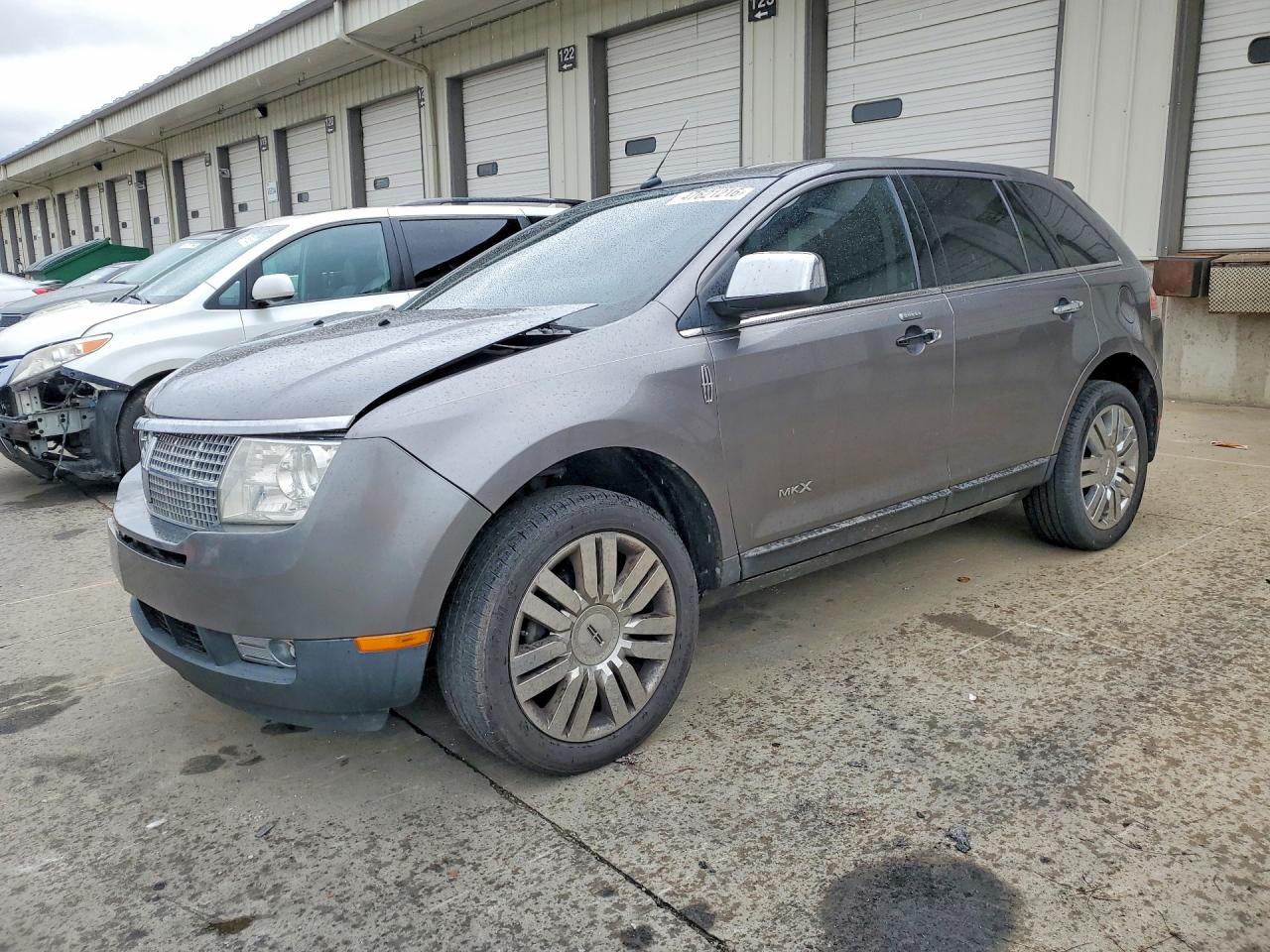 2010 LINCOLN Mkx VIN 2LMDJ6JC5ABJ15171 photo 1
